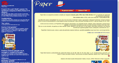 Desktop Screenshot of paperkiller.visualvision.it