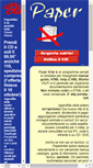 Mobile Screenshot of paperkiller.visualvision.it